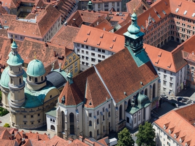 Foto: Archiv Diözesanmuseum Graz